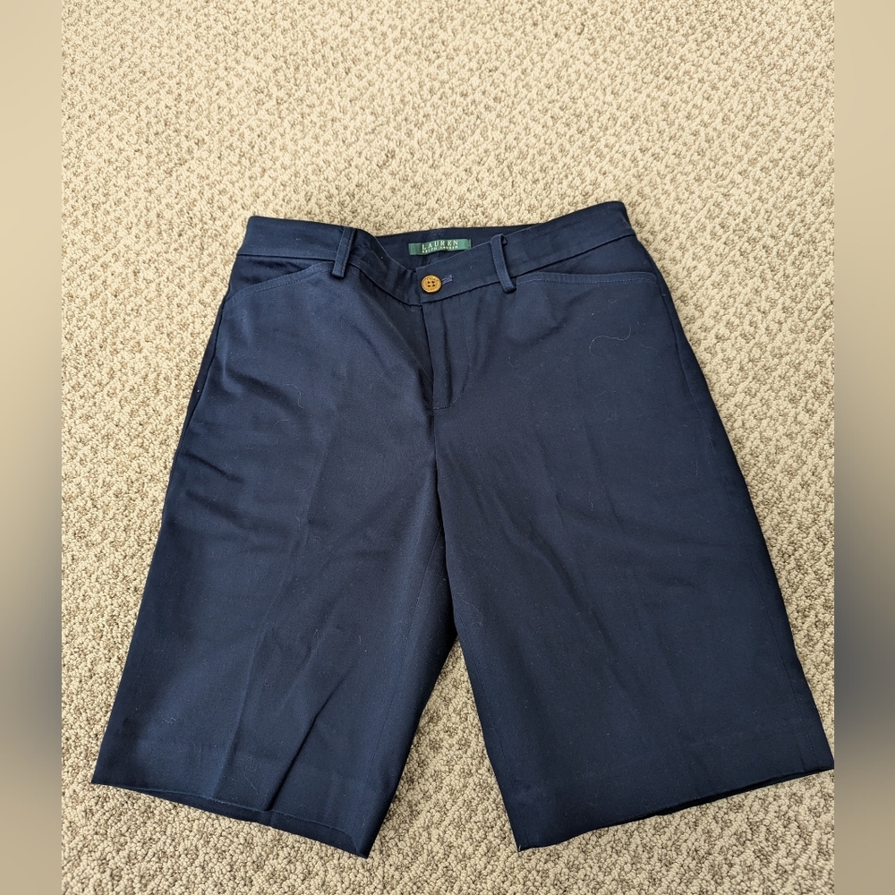 Lauren Ralph Lauren Ladies Bermuda Shorts Size 2